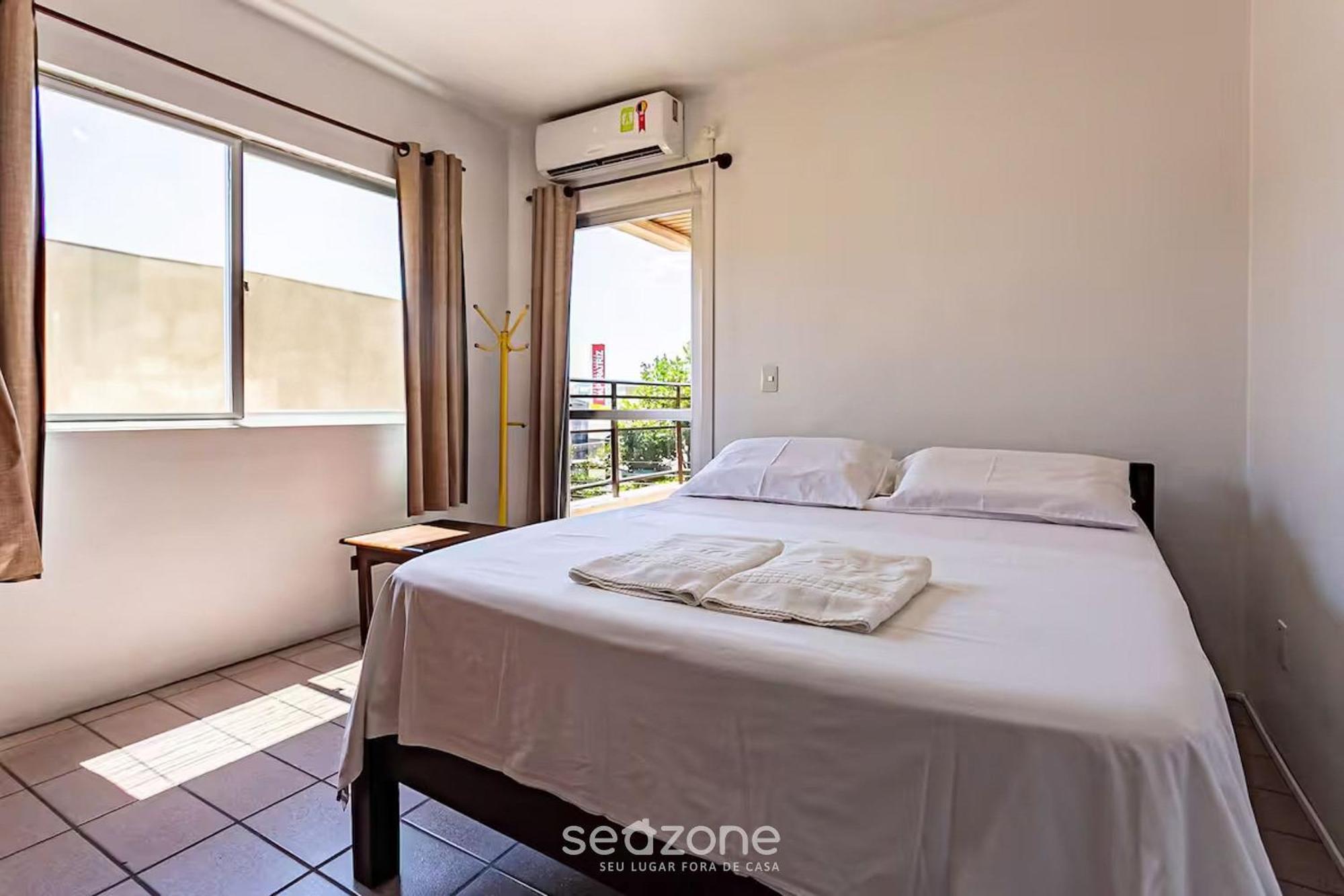 Apto Com Churrasqueira A 750M Da Praia Bou201 Florianopolis Exterior photo